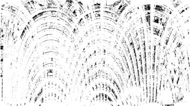 eski püskü siyah ve beyaz arka plan