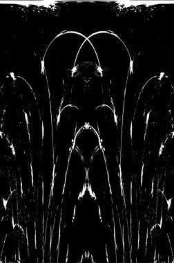 eski püskü siyah ve beyaz arka plan