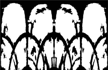 siyah beyaz monokrom eski grunge vintage yıpranmış arka plan 