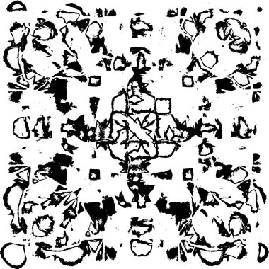 siyah beyaz monokrom eski grunge vintage yıpranmış arka plan 