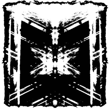 siyah beyaz monokrom eski grunge vintage yıpranmış arka plan 