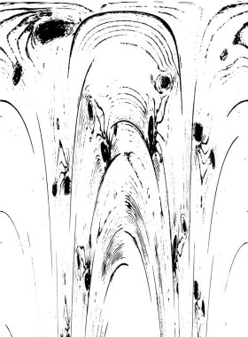 eski püskü siyah ve beyaz arka plan