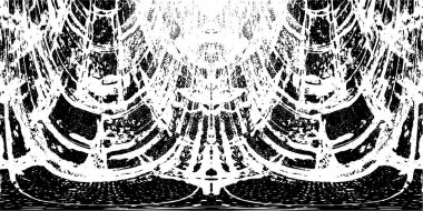 eski püskü siyah ve beyaz arka plan