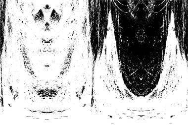 eski püskü siyah ve beyaz arka plan