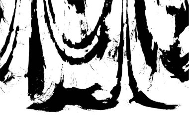 eski püskü siyah ve beyaz arka plan