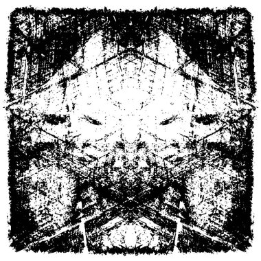 siyah beyaz monokrom eski grunge vintage yıpranmış arka plan 