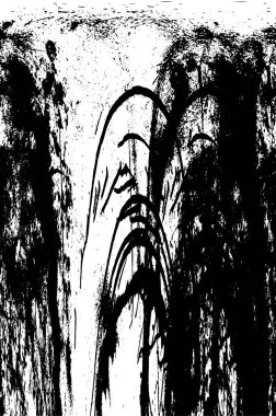 siyah beyaz monokrom eski grunge vintage yıpranmış arka plan 