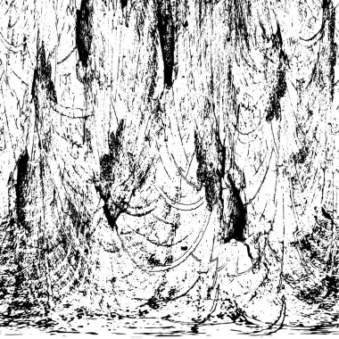 siyah beyaz monokrom eski grunge vintage yıpranmış arka plan 