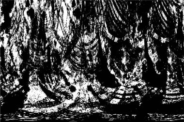 siyah beyaz monokrom eski grunge vintage yıpranmış arka plan 