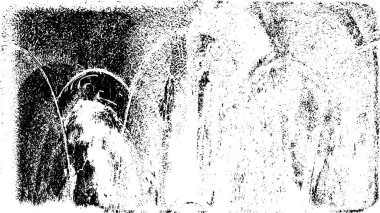 siyah beyaz monokrom eski grunge vintage yıpranmış arka plan 