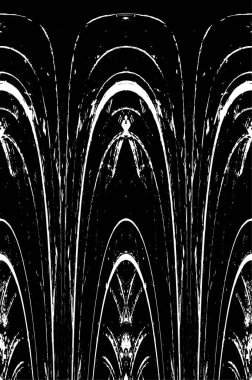 eski püskü siyah ve beyaz arka plan