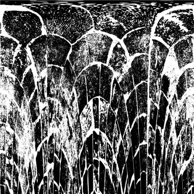 siyah beyaz monokrom eski grunge vintage yıpranmış arka plan 