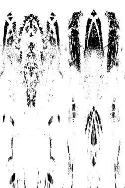 eski püskü siyah ve beyaz arka plan