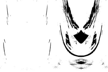 eski püskü siyah ve beyaz arka plan