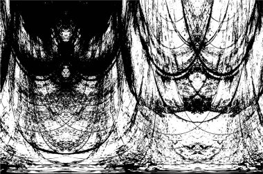 siyah beyaz monokrom eski grunge vintage yıpranmış arka plan 