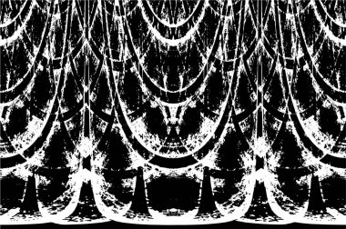 siyah beyaz monokrom eski grunge vintage yıpranmış arka plan 