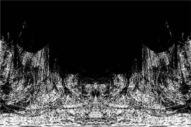 siyah beyaz monokrom eski grunge vintage yıpranmış arka plan 