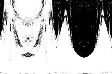 eski püskü siyah ve beyaz arka plan