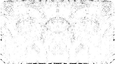 eski püskü siyah ve beyaz arka plan