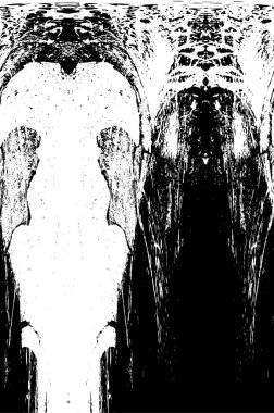 siyah beyaz monokrom eski grunge vintage yıpranmış arka plan 