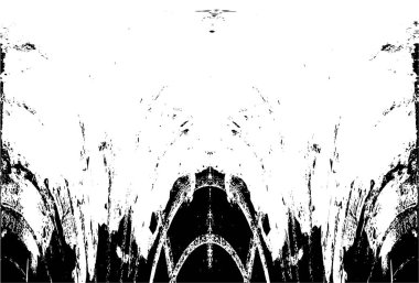 siyah beyaz monokrom eski grunge vintage yıpranmış arka plan 