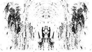 Eski grunge arkaplan vektör çizimi