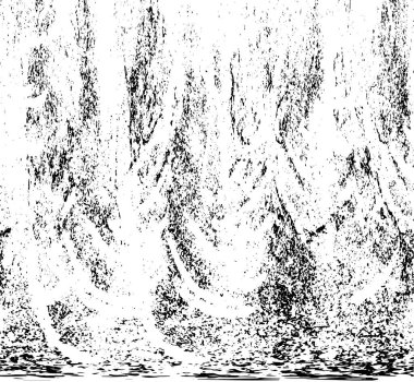 siyah beyaz monokrom eski grunge vintage yıpranmış arka plan 