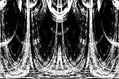 Soyut arkaplan. monokrom dokusu. resim siyah ve beyaz tonları içerir.  