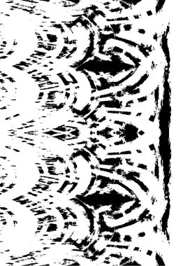 Eski grunge arkaplan vektör çizimi