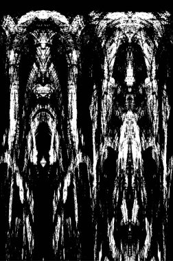 Soyut arkaplan. monokrom dokusu. resim siyah ve beyaz tonları içerir.  