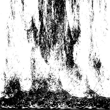 Soyut arkaplan. monokrom dokusu. resim siyah ve beyaz tonları içerir.  