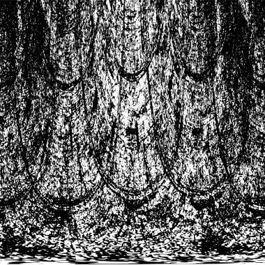 Soyut arkaplan. monokrom dokusu. resim siyah ve beyaz tonları içerir.  