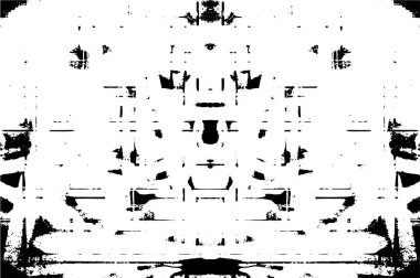 Soyut arkaplan. monokrom dokusu. resim siyah ve beyaz tonları içerir.  