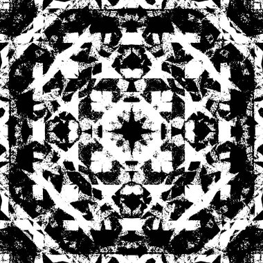 Soyut arkaplan. monokrom dokusu. resim siyah ve beyaz tonları içerir.  