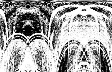 Soyut arkaplan. monokrom dokusu. resim siyah ve beyaz tonları içerir.  