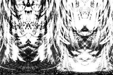 Soyut arkaplan. monokrom dokusu. resim siyah ve beyaz tonları içerir.  