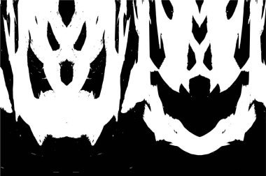 eski püskü siyah ve beyaz arka plan