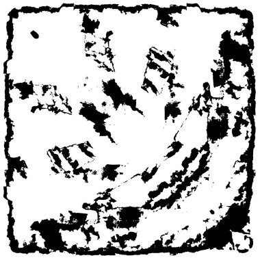 Soyut arkaplan. monokrom dokusu. resim siyah ve beyaz tonları içerir.  