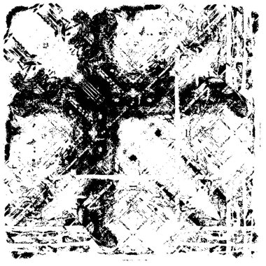 Soyut arkaplan. monokrom dokusu. resim siyah ve beyaz tonları içerir.  