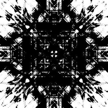 Soyut arkaplan. monokrom dokusu. resim siyah ve beyaz tonları içerir.  