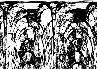 Soyut arkaplan. monokrom dokusu. resim siyah ve beyaz tonları içerir.  