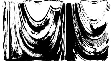 Soyut arkaplan. monokrom dokusu. resim siyah ve beyaz tonları içerir.  