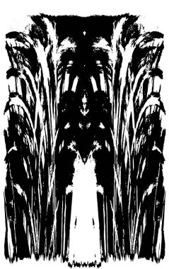 Soyut arkaplan. monokrom dokusu. resim siyah ve beyaz tonları içerir.  