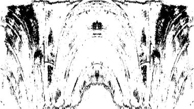 eski püskü siyah ve beyaz arka plan