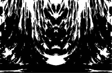 eski püskü siyah ve beyaz arka plan