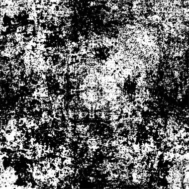 soyut siyah beyaz grunge desenli desen