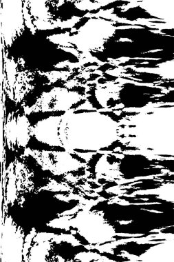 Siyah beyaz grunge yıpranmış arka plan