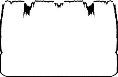 soyut siyah beyaz grunge desenli desen