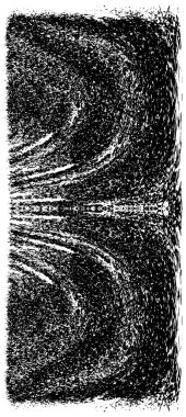 Eski Renkli Grunge Eskimiş Arkaplan 