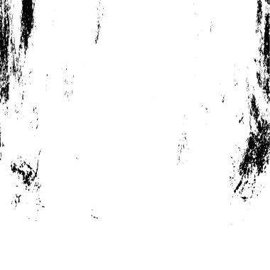 soyut siyah beyaz grunge desenli desen